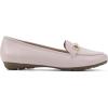 imageCLIFFS BY WHITE MOUNTAIN Womens Glowing Cushioned Loafer FlatPale PinkSmooth