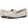imageCLIFFS BY WHITE MOUNTAIN Womens Glowing Cushioned Loafer FlatPale PinkSmooth