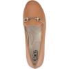 imageCLIFFS BY WHITE MOUNTAIN Womens Glowing Cushioned Loafer FlatTanSmooth