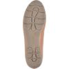 imageCLIFFS BY WHITE MOUNTAIN Womens Glowing Cushioned Loafer FlatTanSmooth