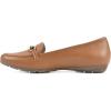 imageCLIFFS BY WHITE MOUNTAIN Womens Glowing Cushioned Loafer FlatTanSmooth