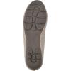 imageCLIFFS BY WHITE MOUNTAIN Womens Glowing Cushioned Loafer FlatTaupeCrocoPrint