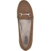 imageCLIFFS BY WHITE MOUNTAIN Womens Glowing Cushioned Loafer FlatWhiskeySuedette
