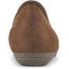 imageCLIFFS BY WHITE MOUNTAIN Womens Glowing Cushioned Loafer FlatWhiskeySuedette