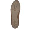 imageCLIFFS BY WHITE MOUNTAIN Womens Glowing Cushioned Loafer FlatWhiskeySuedette