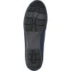 imageCLIFFS BY WHITE MOUNTAIN Womens Gush Cushioned Driving Moccasin Loafer FlatNavySuedette