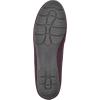imageCLIFFS BY WHITE MOUNTAIN Womens Gush Cushioned Driving Moccasin Loafer FlatOrchidSuedette
