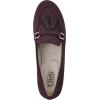imageCLIFFS BY WHITE MOUNTAIN Womens Gush Cushioned Driving Moccasin Loafer FlatOrchidSuedette