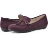 imageCLIFFS BY WHITE MOUNTAIN Womens Gush Cushioned Driving Moccasin Loafer FlatOrchidSuedette