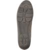 imageCLIFFS BY WHITE MOUNTAIN Womens Gush Cushioned Driving Moccasin Loafer FlatTaupeSuedette