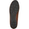 imageCLIFFS BY WHITE MOUNTAIN Womens Gush Cushioned Driving Moccasin Loafer FlatWhiskeySuedette