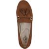 imageCLIFFS BY WHITE MOUNTAIN Womens Gush Cushioned Driving Moccasin Loafer FlatWhiskeySuedette