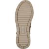 imageCLIFFS BY WHITE MOUNTAIN Womens Happiest Cushioned LaceUp Ankle BootieLt BrownFabric