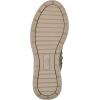 imageCLIFFS BY WHITE MOUNTAIN Womens Happiest Cushioned LaceUp Ankle BootieStoneFabric