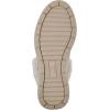 imageCLIFFS BY WHITE MOUNTAIN Womens Harrison Cushioned LaceUp Ankle BootiePale PinkFabric