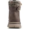 imageCLIFFS BY WHITE MOUNTAIN Womens Hearten Cushioned City Hiker Ankle BootieStoneFabric