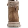 imageCLIFFS BY WHITE MOUNTAIN Womens Hearten Cushioned City Hiker Ankle BootieTanFabric