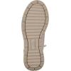 imageCLIFFS BY WHITE MOUNTAIN Womens Hearty Cushioned LaceUp City Hiker Ankle BootPale PinkFabricSweater