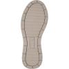 imageCLIFFS BY WHITE MOUNTAIN Womens Hearty Cushioned LaceUp City Hiker Ankle BootWinter WhiteFabricSweater