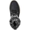 imageCLIFFS BY WHITE MOUNTAIN Womens Holly BootBlackFabric