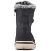 imageCLIFFS BY WHITE MOUNTAIN Womens Holly BootBlackFabric
