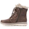imageCLIFFS BY WHITE MOUNTAIN Womens Holly BootBrownFabric