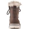 imageCLIFFS BY WHITE MOUNTAIN Womens Holly BootBrownFabric