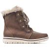 imageCLIFFS BY WHITE MOUNTAIN Womens Holly BootBrownFabric