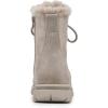imageCLIFFS BY WHITE MOUNTAIN Womens Holly BootNaturalFabric