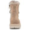 imageCLIFFS BY WHITE MOUNTAIN Womens Holly BootWheatFabric