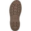 imageCLIFFS BY WHITE MOUNTAIN Womens Powell Cushioned LaceUp City Hiker Ankle BootieWinter WhiteBurnFabric
