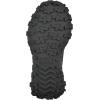 imageCLIFFS BY WHITE MOUNTAIN Womens Tracking Cushioned LaceUp City Hiker Sneaker BootBlackFabric