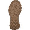 imageCLIFFS BY WHITE MOUNTAIN Womens Tracking Cushioned LaceUp City Hiker Sneaker BootStoneFabric