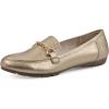 imageCLIFFS BY WHITE MOUNTAIN Womens Genius Cushioned MocLoaferGoldEsprint