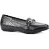 Black/Croco/Print