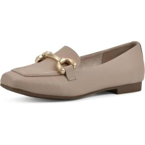 imageCLIFFS BY WHITE MOUNTAIN Womens Bestow MocToe Loafer FlatNaturalSmooth