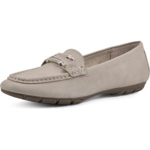 imageCLIFFS BY WHITE MOUNTAIN Womens Glaring Cushioned Loafer FlatLt TaupeGrainy