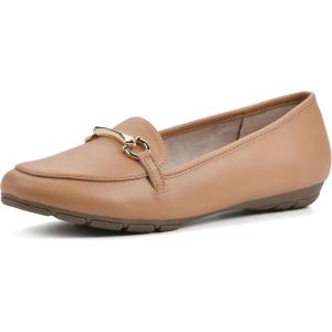 imageCLIFFS BY WHITE MOUNTAIN Womens Glowing Cushioned Loafer FlatLt TanSmooth