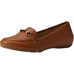 imageCLIFFS BY WHITE MOUNTAIN Womens Glowing Cushioned Loafer FlatTanSmooth