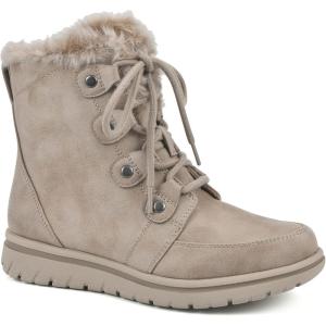 imageCLIFFS BY WHITE MOUNTAIN Womens Holly BootNaturalFabric
