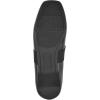 imageCLIFFS BY WHITE MOUNTAIN Womens Besimi Cushioned Mary Jane FlatBlackSmooth