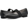 imageCLIFFS BY WHITE MOUNTAIN Womens Besimi Cushioned Mary Jane FlatBlackSmooth