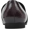 imageCLIFFS BY WHITE MOUNTAIN Womens Besimi Cushioned Mary Jane FlatBurgundyPatent