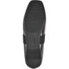 imageCLIFFS BY WHITE MOUNTAIN Womens Besimi Cushioned Mary Jane FlatBurgundyPatent