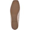 imageCLIFFS BY WHITE MOUNTAIN Womens Bessa Ballet FlatPale PinkBurnished Smooth