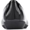imageCLIFFS BY WHITE MOUNTAIN Womens Charmed Cushioned Ballet FlatBlackPatent