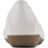 imageCLIFFS BY WHITE MOUNTAIN Womens Charmed Cushioned Ballet FlatCreamSmooth