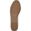 imageCLIFFS BY WHITE MOUNTAIN Womens Charmed Cushioned Ballet FlatCreamSmooth