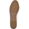 imageCLIFFS BY WHITE MOUNTAIN Womens Charmed Cushioned Ballet FlatWhiteSmooth