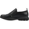 imageCLIFFS BY WHITE MOUNTAIN Womens Floaty Cushioned Work ShoeBlackSmooth